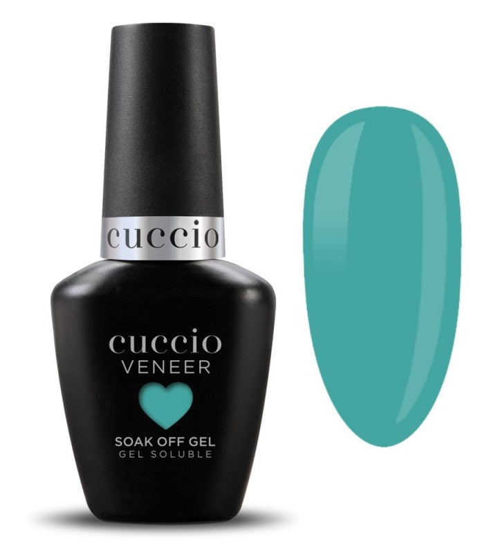 1254 ESMALTE EM GEL AQUAHOLIC 13 ml