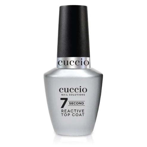 Top Coat 7 Second -  Para verniz tradicional