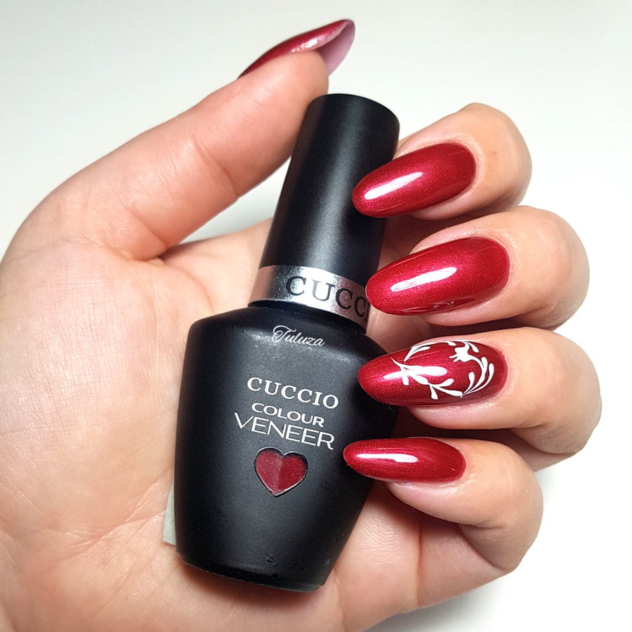 6029 - Verniz em gel Veneer 13ml - Moscow Red Square