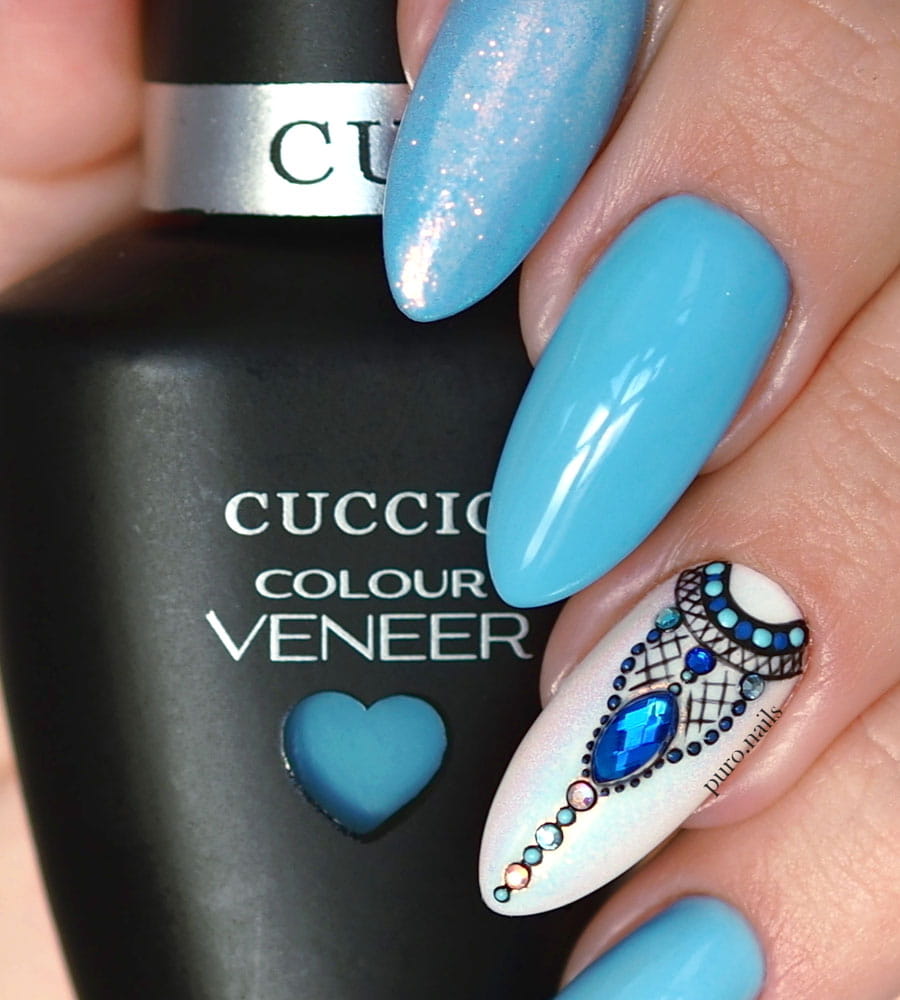 6101 - Verniz em gel Veneer 13ml - Under a Blue Moon
