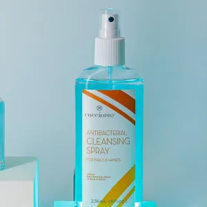 CLEANSING CUCCIO 240ml - HIGIENIZAÇÃO, SEGURANÇA E PREPARAÇÃO ESSENCIAL