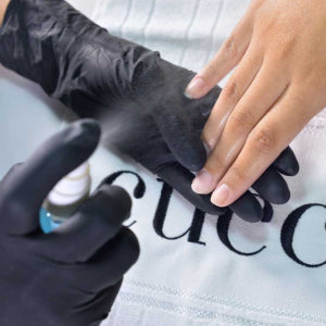 CLEANSING CUCCIO 240ml - HIGIENIZAÇÃO, SEGURANÇA E PREPARAÇÃO ESSENCIAL