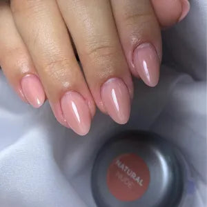 GEL FIBERGEL PARA UNHAS CUCCIO T3 NATURAL NUDE 28G