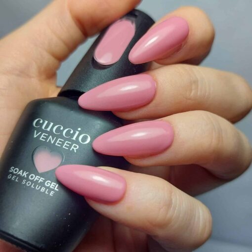 1380 - Verniz em gel BellBottom Blush Veneer 13ml