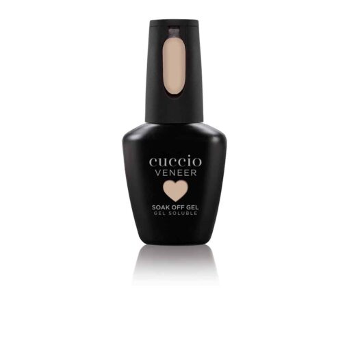 1378 - Verniz em gel Beige of Aquarius Veneer 13ml