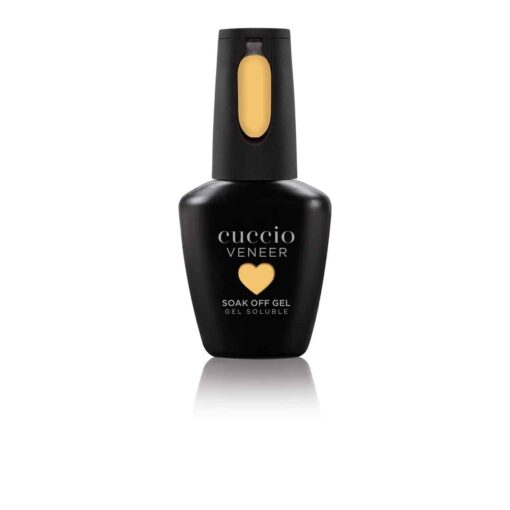 1381 - Verniz em gel Sunny in the 70's Veneer 13ml