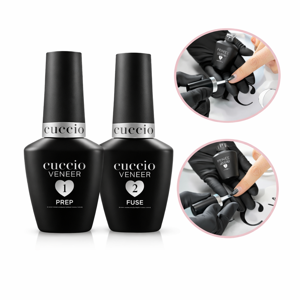 COMBO PASSO 1 PREP E 2 CUCCIO FUSE 13ML