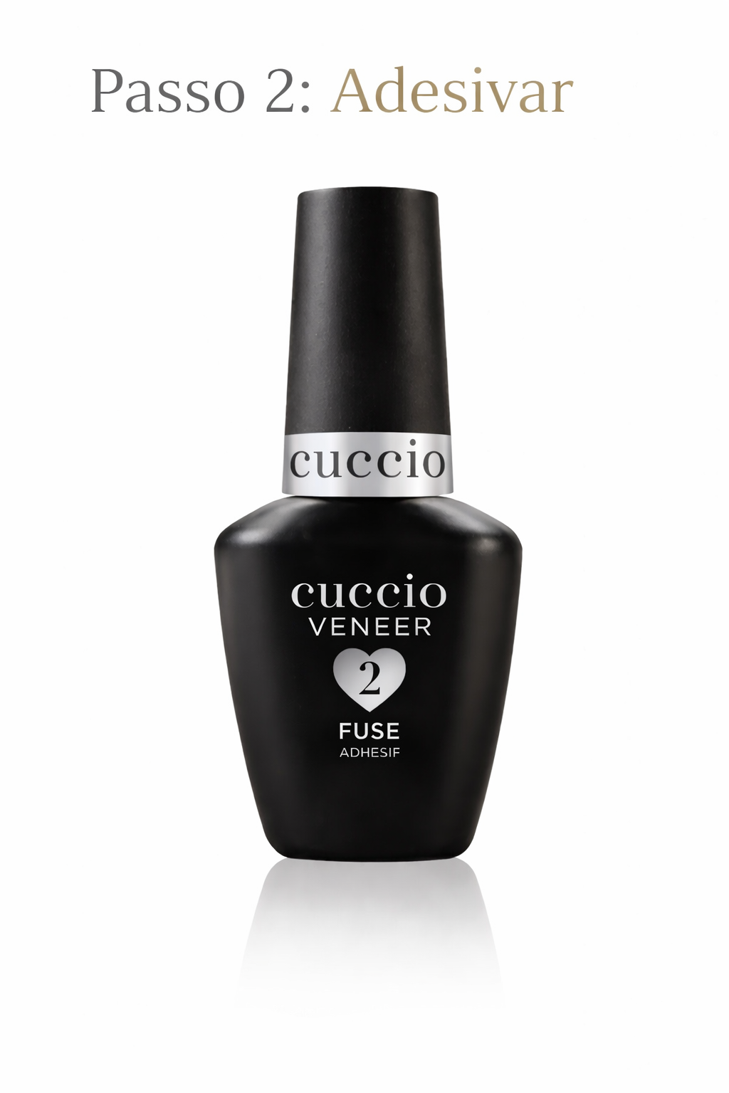 PASSO 2 13ml PRIMER ADESIVADOR FUSE CUCCIO