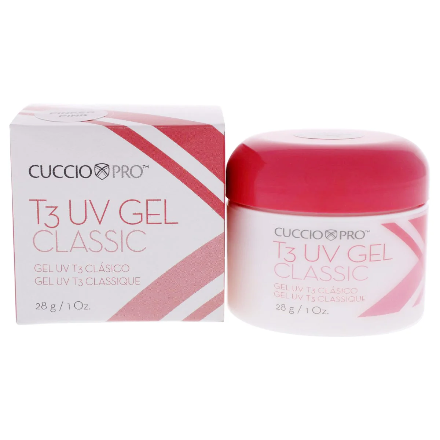Cuccio Pro Gel UV T3 Pink 28gr (Fibergel)