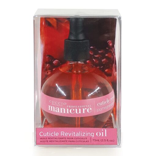 OLEO HIDRATANTE CUCCIO POMEGRANATE 75ml