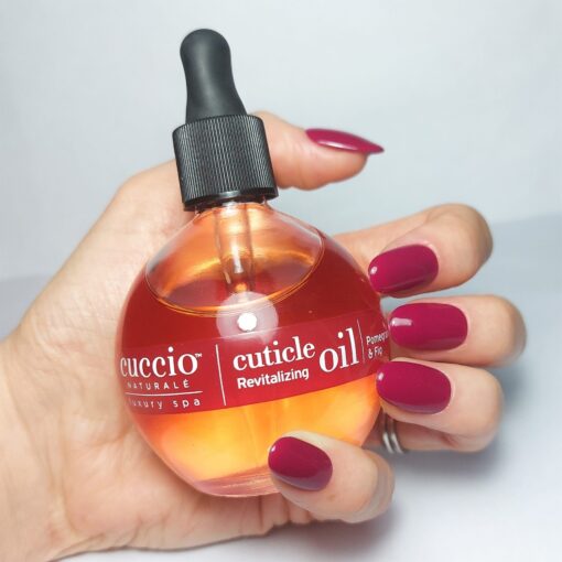 OLEO HIDRATANTE CUCCIO POMEGRANATE 75ml