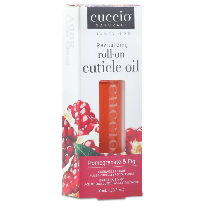 OLEO HIDRATANTE CUCCIO Pomegranate & Fig Cuticle Oil 1Oml
