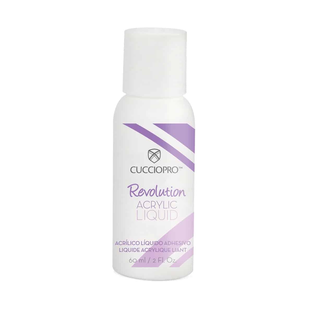 Líquido Acrílico Revolution 60ml