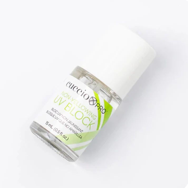 Non-Yellowing UV Block