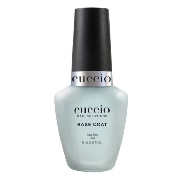 Base Coat - Transparent Ultra Bond Base Coat - Para verniz tradicional