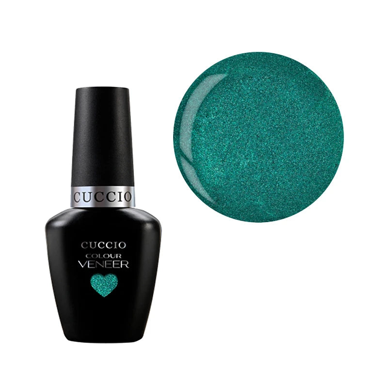 6080 - Verniz em gel Veneer 13ml - Dublin Emerald Isle