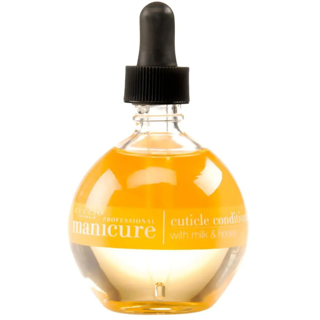 OLEO HIDRATANTE CUCCIO MILK & HONEY 75ml