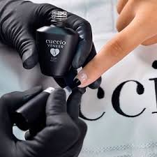 TOP COAT EM GEL CUCCIO PASSO 5 13ML