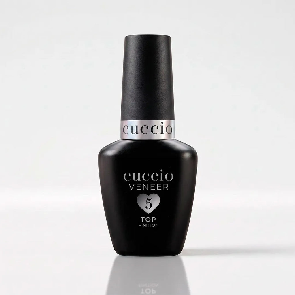 TOP COAT EM GEL CUCCIO PASSO 5 13ML