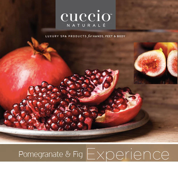 OLEO HIDRATANTE CUCCIO Pomegranate & Fig Cuticle Oil 1Oml