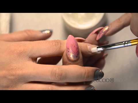 GEL PARA UNHAS SHIMMERIZE CLEAR CUCCIO 28g LED/UV