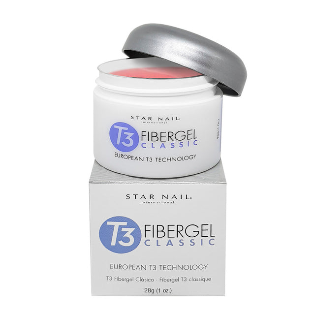 Gel Fibergel Pink 28g Star Nail T3 European