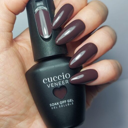 1383 - Verniz em gel Vinyl Velvet Veneer 13ml